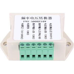 Frequency to Voltage Converter with Shell 0~500Hz to 0~10V Converter Module FVS-500Hz10V Converter