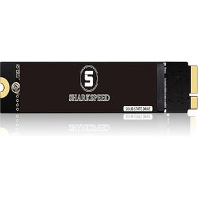 SSD 256GB Replacement for MacBook Air Mid 2012 A1465 (EMC 2558) A1466 (EMC 2559) (macOS Pre-Installed)