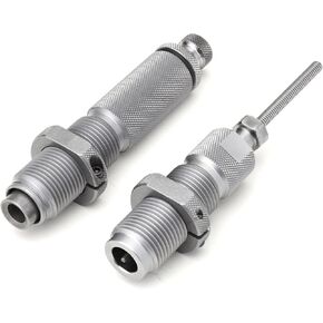 Hornady 546342 DIESET 2 30-30 WIN Winchester Custom Grade Reloading DIE Set (Series I Two-Die Set) (.308)