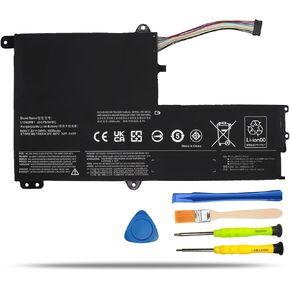 L15M2PB1 L15M3PB0 Laptop Battery Replacement for Lenovo IdeaPad 330S-14AST 330S-14IKB 330S-15ARR 330S-15AST 330S-15IKB GTX1050 Series Notebook L15C3PB1 L14M2P21 L14L2P21 7.5V 34Wh