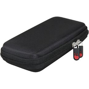 Hermitshell Hard EVA Travel Case Fits Anker PowerCore Slim 5000 Portable Charger Ultra Slim 5000mAh External Battery