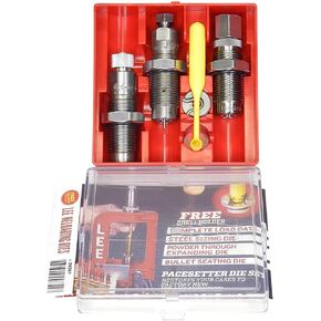 Lee Precision 44/40 3 Die Steel