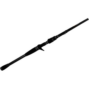 Phenix Rods Feather Casting / 7′7″ / 2 PC / 10-25 LB LINE Rating/Extra Fast Taper Action / 1/4-2 OZ Lure Weight/Fuji FAZLITE Guides/Phenix Custom Reel SEAT/EVA Grip Handle