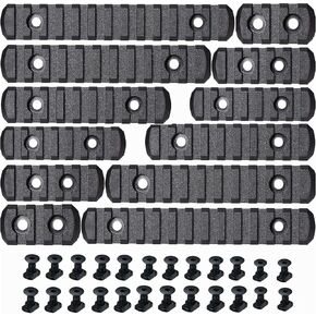 Picatinny Rail Polymer 5 Slots 7 Slots 9 Slots 11 Slots 13 Slots Single Picatinny Rail Ultralight Rail