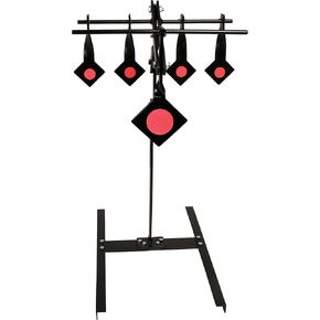 Champion Traps and Targets Champion .22 Rimfire Metal Targets 40986 Autoreset Target