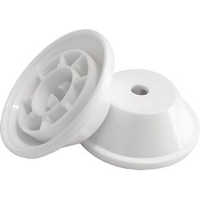 Fbshicung 2pcs Large Spool Cap #R12373210B for Sewing Machine Singer 3223 3232 3321 3323 4423 4432 8280