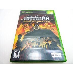 Batman: Rise of Sin Tsu (Renewed)