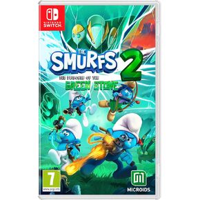 The Smurfs 2: Prisoner of the Green Stone (Nintendo Switch)