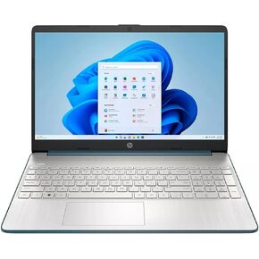 HP 2024 15-DY500 15.6" FHD IPS Laptop 10-Core Intel Core i5-1235U Iris Xe Graphics 8GB DDR4 256GB NVMe SSD USB-C WiFi AC BT Webcam HDMI1.4 Windows 10 Home w/RE USB