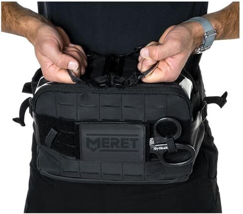 MERET FIRST-IN™ PRO X (أسود تكتيكي) in Kuwait