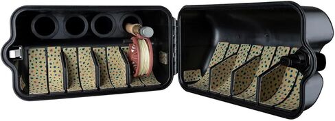 Reel Box Pads - Brown Trout / 2-Banger in Saudi Arabia