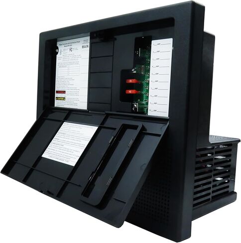 WF-8955PEC Power Center Converter Charger，WF8900 Series RV Converter/Charger，55 Amp in Kuwait