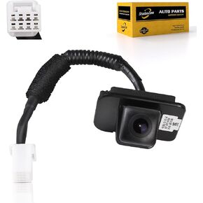 Backup Camera for Honda Accord Plug and Play: Rear View Camera Reverse Parking Assist Back Up Camera Replacement for Honda Accord 2014 2015 2016 2017, Replaces OE# 39530-T2A-A21