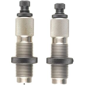 Redding Reloading Gunsmithing Tools Full Length Die Set Compatible with 300 Blackout Cartridge