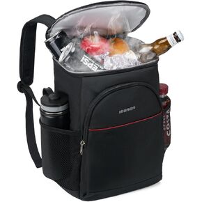 Backpack Cooler Insulated Leak Proof 26/39 Cans,Insulated Waterproof Cooler Backpack for Men Women,Portable Soft Lightweight Bag Camping Beach Fishing Lunch Hiking Picnic Travel