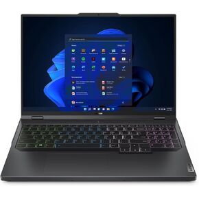 Lenovo 2024 Gaming Laptop | Legion | Intel Core i7-13700HX 16-Core | NVIDIA GeForce RTX 4060 8GB | 32GB DDR5 | 2TB SSD | 16" 2560 x 1600 240Hz | Win11 Home - Wi-Fi 6E - RGB Backlit KB - Onyx Grey