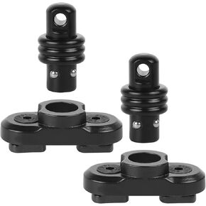 2-Pack Sling Adapter Sling Stud with Adapter for M-Rail