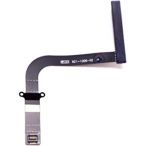 SATA Hard Drvie Cable SSD HDD Cable 821-1200-A Replacement for MacBook Pro 17" A1297 2009 2010 2011 821-0791-A 922-8920