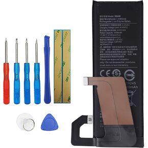 BM4M Replacement Battery Compatible with Mi 10 Pro 5G M2001J1G with Toolkit
