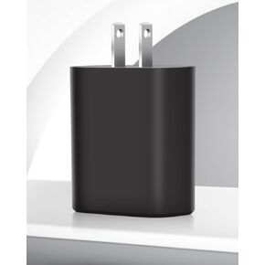 18W Fast USB Charger Block Brick Box Adapter Portable All-Around Accessory for Wall Outlet Charging Plug Cube for Power Bank for Heated Jacket Phone Pad Multi Device Compatibility for Wulcea Vergoo