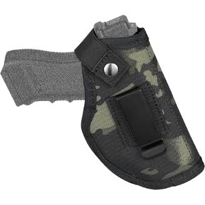 EZshoot Universal Holsters for Concealed Carry Gun Pistol Holsters for Men Women Handgun Holster for Right/Left Hand