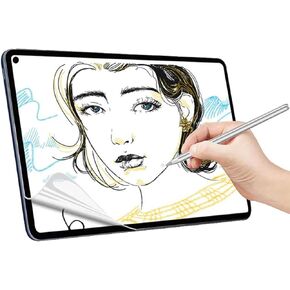 2 Pack Matte Screen Protector for Google Pixel Tablet [Like Writing on Paper] PET Paper Film for Drawing and Writing