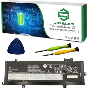L21M4P73 SB10W51970 5B10W51869 Laptop Battery Replacement for Lenovo ThinkPad P16s T16 1st Gen 2022 Series L21D4P73 SB10W51974 5B10W51873 5B10W51870 5B10W51868 L21M4P74 15.48V 52.5Wh
