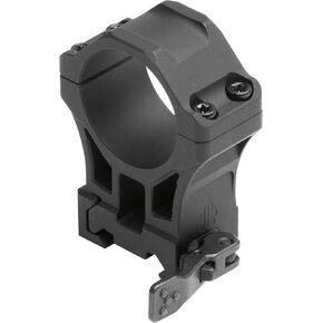 UTG ACCU-SYNC QR 30mm High Profile Scope Rings, Picatinny, Black
