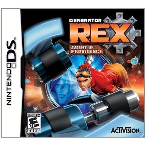 Generator Rex - Nintendo DS (Renewed)