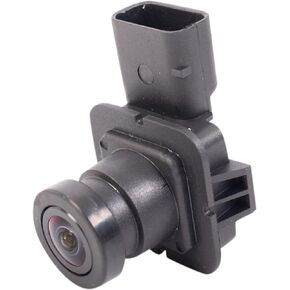 TRQ Rear Rear View Camera Compatible with 2013-2016 Ford C-Max