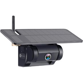 Car Backup Camera Magnetic: RV Camera with Magnetic Scratch-Proof Install-Free Rear View Camera - Solar Reverse Vehicle Camera for Trailer Truck Camper Only for AMTIFO A8 A9