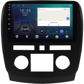 Android Auto Car Radio with Screen for Chevy Traverse LT for Buick Enclave 2014-2018 Carplay GPS Navigation Multimedia Video Play
