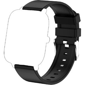 Smart Watch Band-T45S, Black