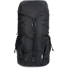 Topo Designs 16 L TopoLite Cinch Pack Black One Size