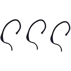 Referee Headset Ear Hooks Clips 3PCS Professional V6 V4 Full Duplex Two-way referee headset football wireless headsets wireless football headsets headset football referee communication Ear Hooks Clips