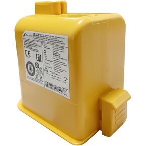LG A9 EAC63382204 60.48Wh Battery Replacement for LG Cord Zero A9 A9+ A905 A908 A902RM A9K PRO A9K MAX 25.2V 2400mAh
