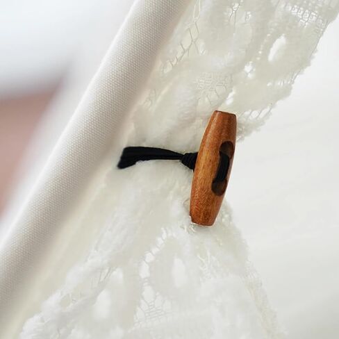 Dog Bed Tent,Portable Pet Tent for Cats or Small Dogs,Removable & Washable,Indoor Dog House with Thick Cushion,Cat Tents for Indoor Cats,Soft,Cozy,Pet Teepee,Dog Cabana Outdoor(White&Black) in Kuwait