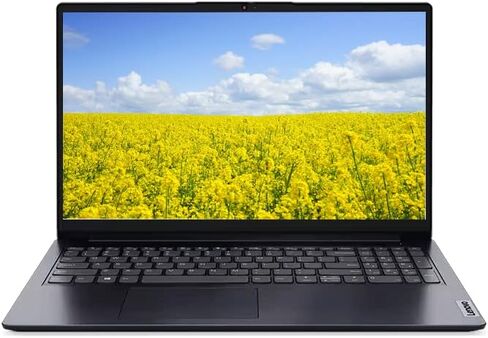 Lenovo 2023 High Performance 15'' FHD IPS Laptop, Intel Quad-Core Pentium Processor Up to 3.0GHz, 8GB RAM, 256GB SSD, Super-Fast WiFi Speed, Windows 11 OS, Dale Blue (Renewed) in Saudi Arabia