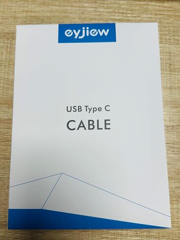 USB C to USB C Cable 12 FT, 2-Pack 60W PD Type C to C Cord Long in Saudi Arabia