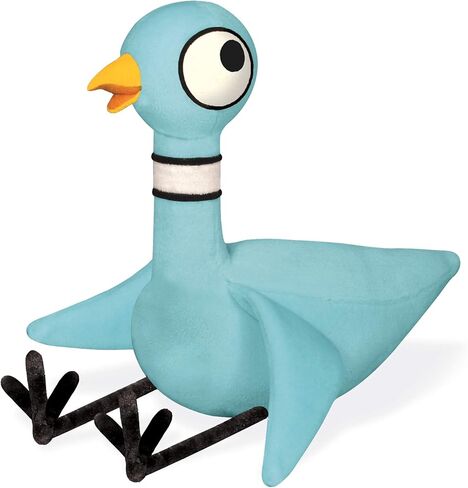 YOTTOY Mo Willems Collection | Duckling Soft Stuffed Animal Plush Toy - 8" in Saudi Arabia