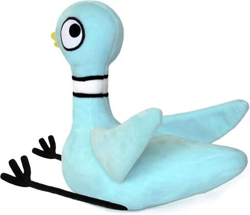 YOTTOY Mo Willems Collection | Duckling Soft Stuffed Animal Plush Toy - 8" in Saudi Arabia