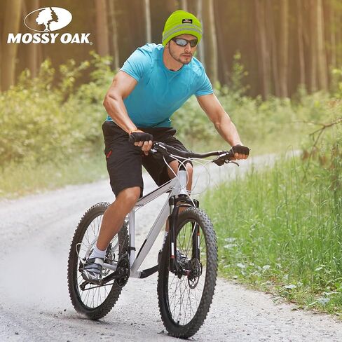 قبعات نسائية ورجالية محبوكة بضلع عاكس - قبعة صغيرة دافئة ومريحة - قبعة شتوية للجنسين in Kuwait