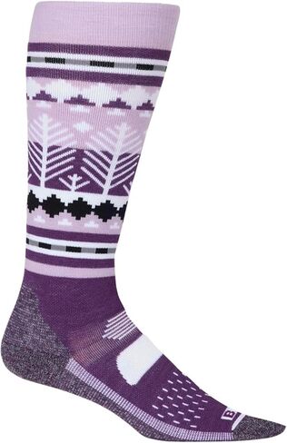 Burton Womens' Performance Midweight Winter Snowboard Socks in Saudi Arabia