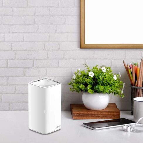 D-Link WiFi Router AC1900 Whole Home Smart Mesh Wi-Fi System High Performance Dual Band Parental Controls (DIR-L1900-US) (Renewed) in Saudi Arabia