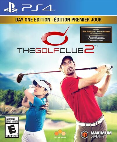 لعبة The Golf Club 2: Day 1 Edition - بلاي ستيشن 4 (متجددة) in Saudi Arabia