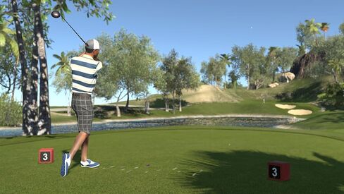 لعبة The Golf Club 2: Day 1 Edition - بلاي ستيشن 4 (متجددة) in Saudi Arabia