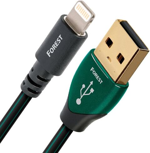 AudioQuest 1.5M Forest Lightning-USB in Saudi Arabia