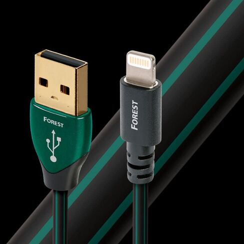 AudioQuest 1.5M Forest Lightning-USB in Saudi Arabia