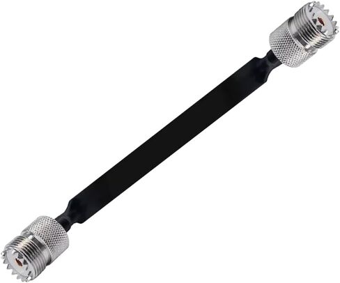 1 قطعة 30 سنتيمتر نافذة/باب تمرير شقة RF كابل محوري SO239 UHF أنثى 12 بوصة 50 أوم in Kuwait
