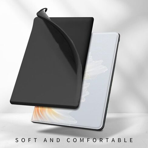 Case for Kindle Paperwhite 11th Generation 2021 6.8" Flip Silicone Cover Snow Mountain Cactus Banana Pattern Kindle Paperwhite Signature Edition Protective Shell Auto Wake Up or Sleep TPU Case (9) in Saudi Arabia